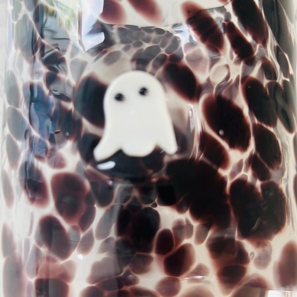Anthropologie Ghost 👻 Mystic Juice Glass - Picture 8 of 15